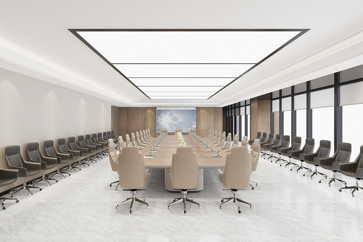 公裝裝修中的聲學(xué)設(shè)計(jì)重要性，創(chuàng)造寧?kù)o的工作環(huán)境